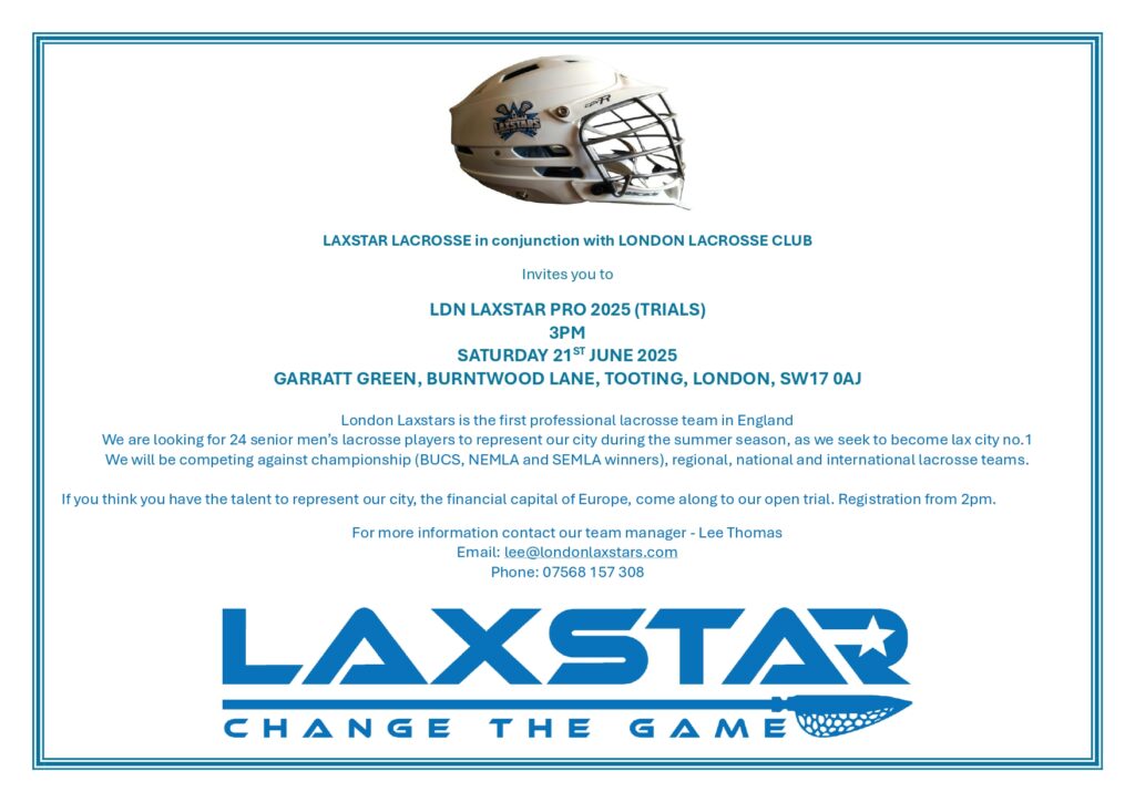 Talent 1 London Laxstars - LAXSTAR PRO 25 LDN page 0001 2 - Talent